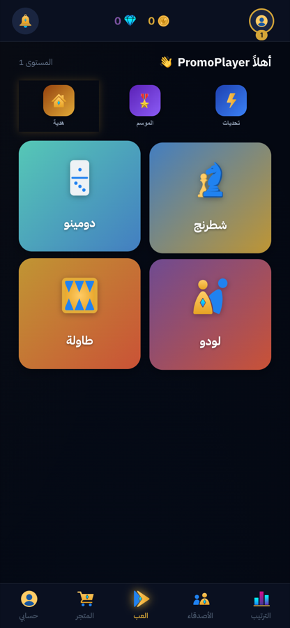 EL3AB app dashboard